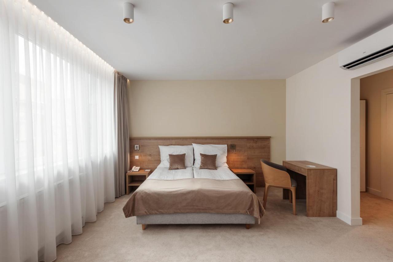 W Sercu Krakowa Hotel apartamentowy 3*