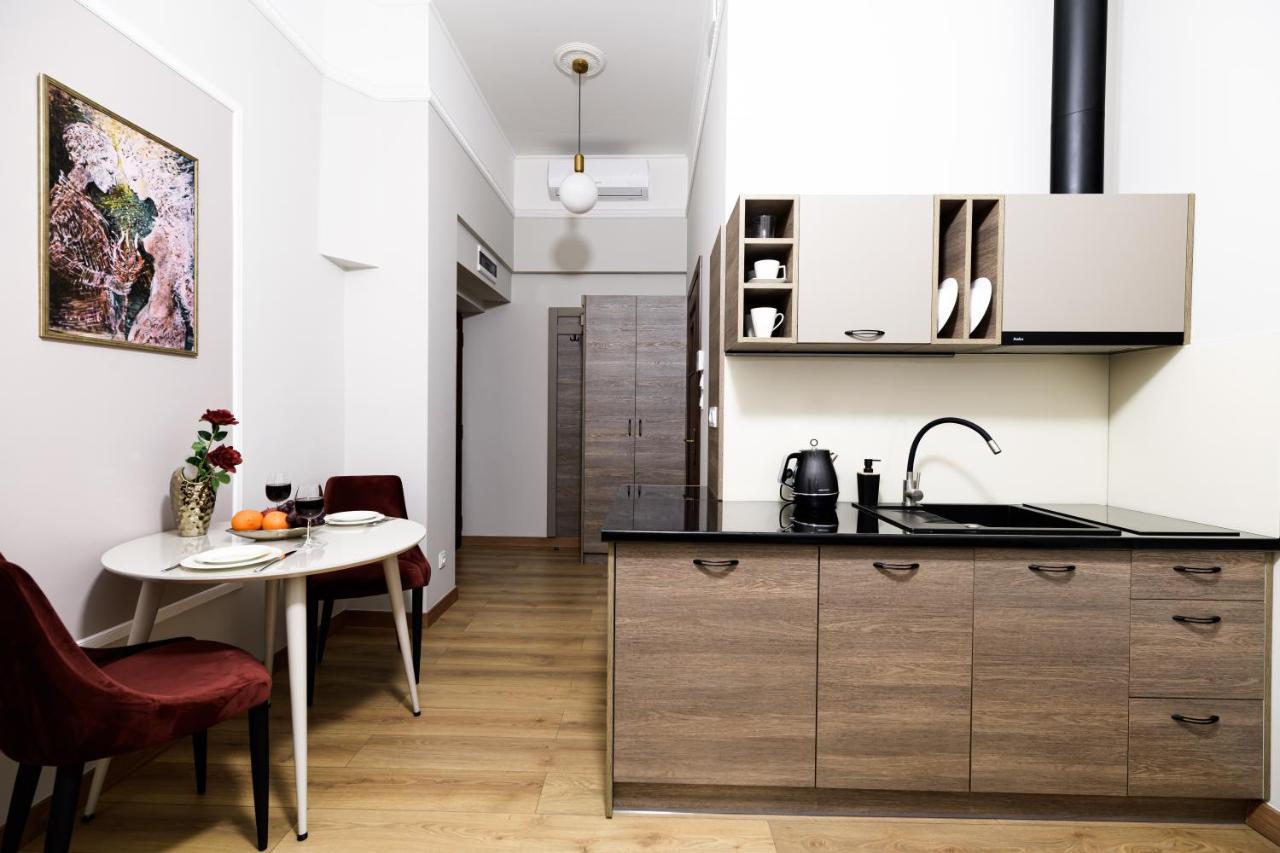 Arianska 16 By Nearto Pl Aparthotel Krakow