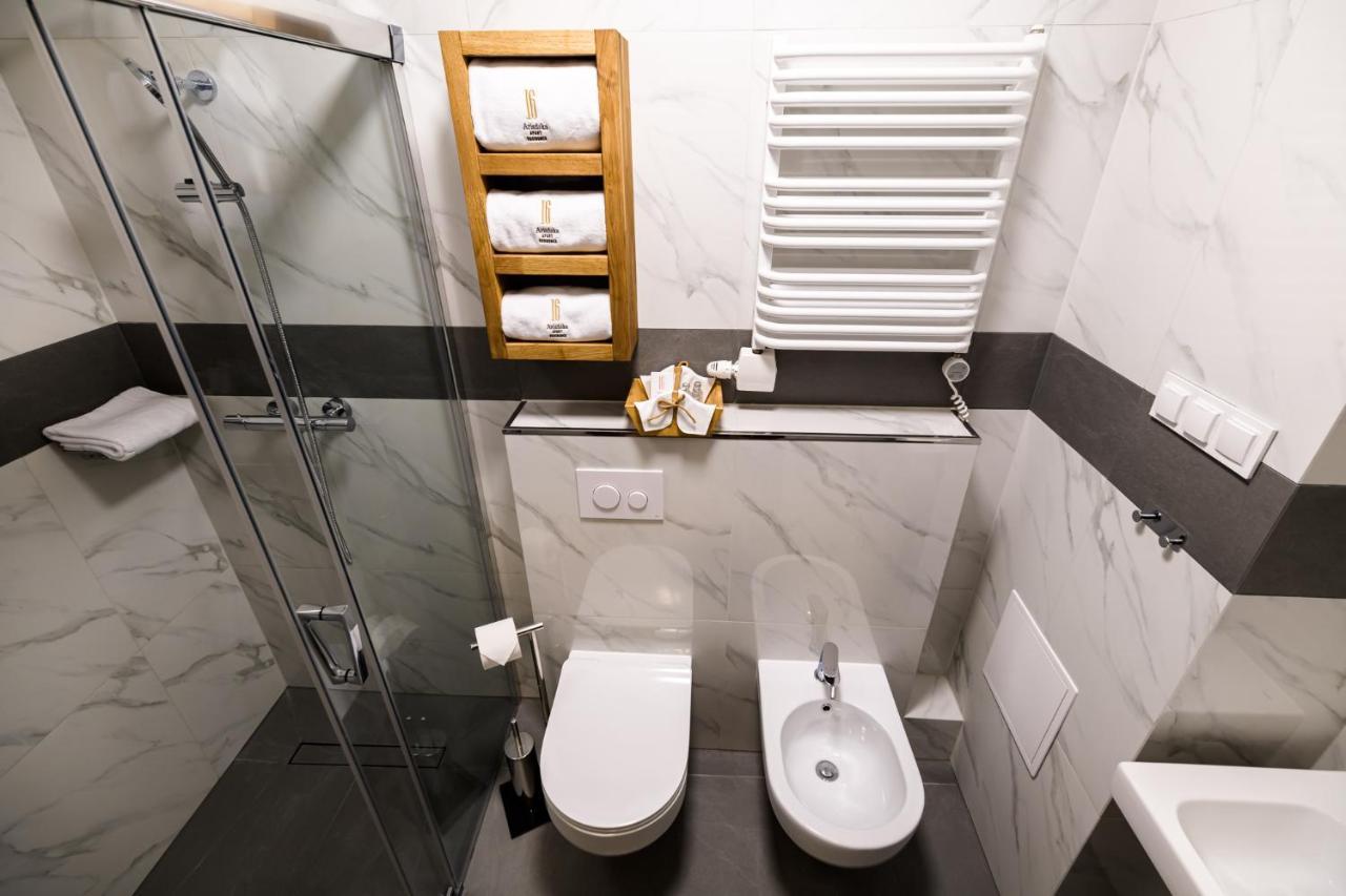 Aparthotel Arianska 16 By Nearto Pl Krakow