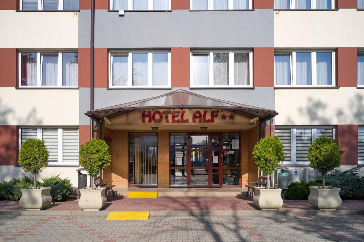 Alf Hotel Krakow
