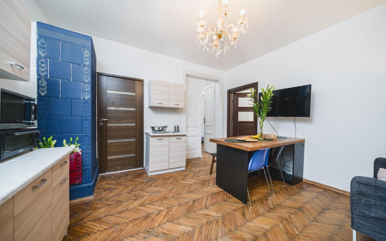 Apartament Krasińskiego - Riverside&old Town *