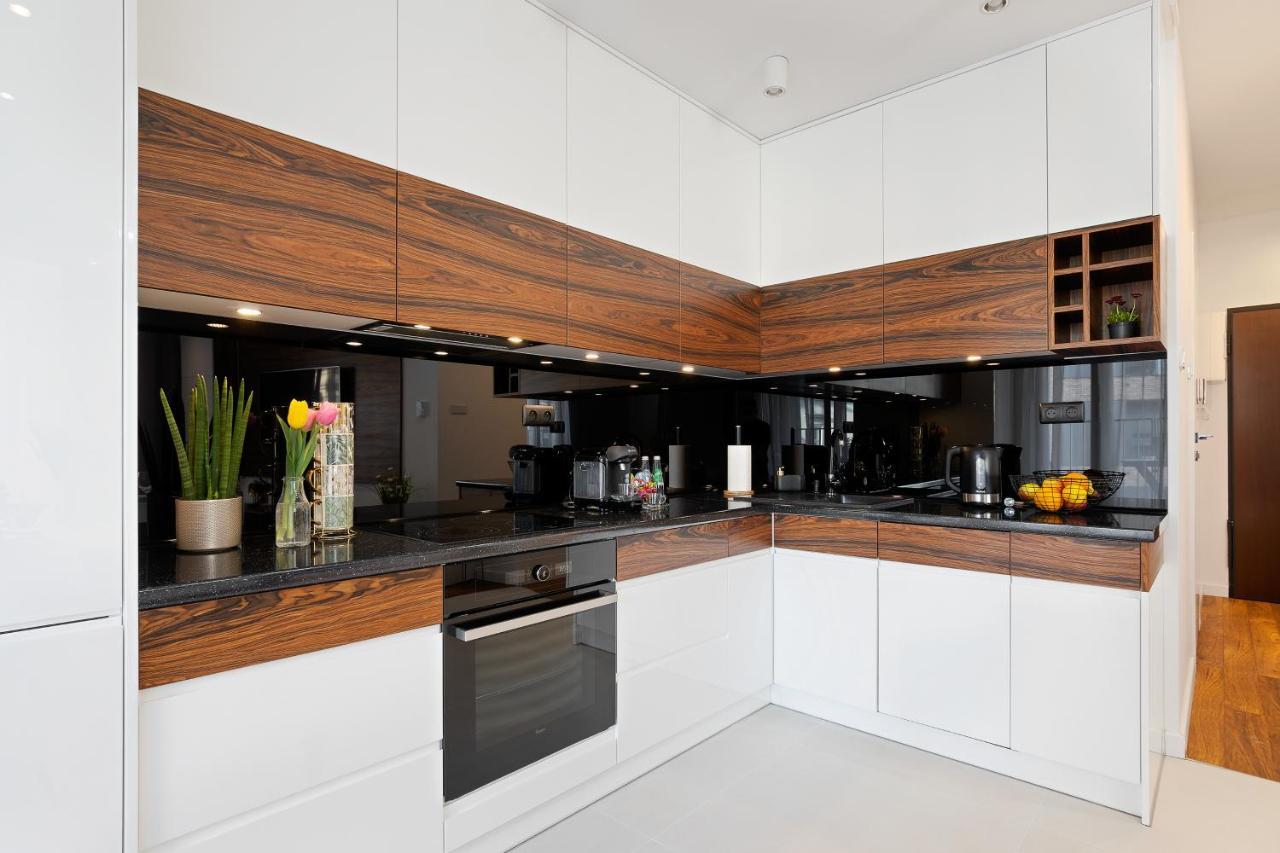 Prestige Browar Lubicz Stare Apartment Krakow