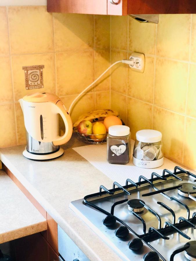 Bertom Czerwone Maki Apartment Krakow