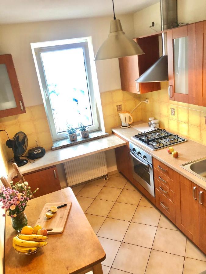 Apartment Bertom Czerwone Maki