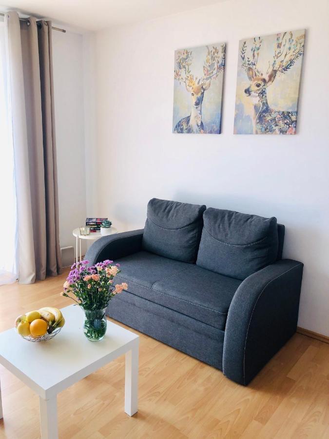 Apartment Bertom Czerwone Maki *