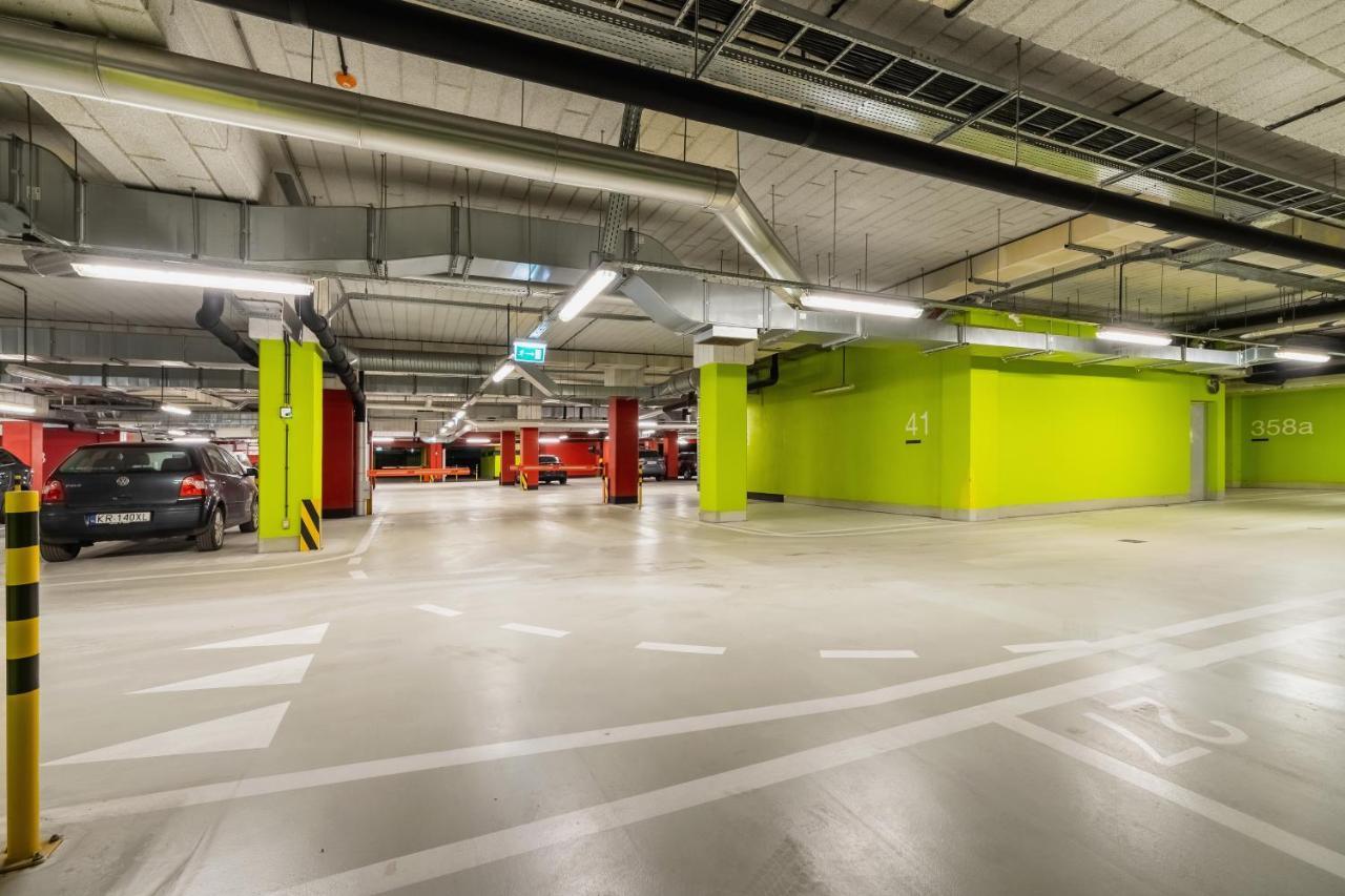 Apartamento Browar Lubicz By Renters Cracóvia