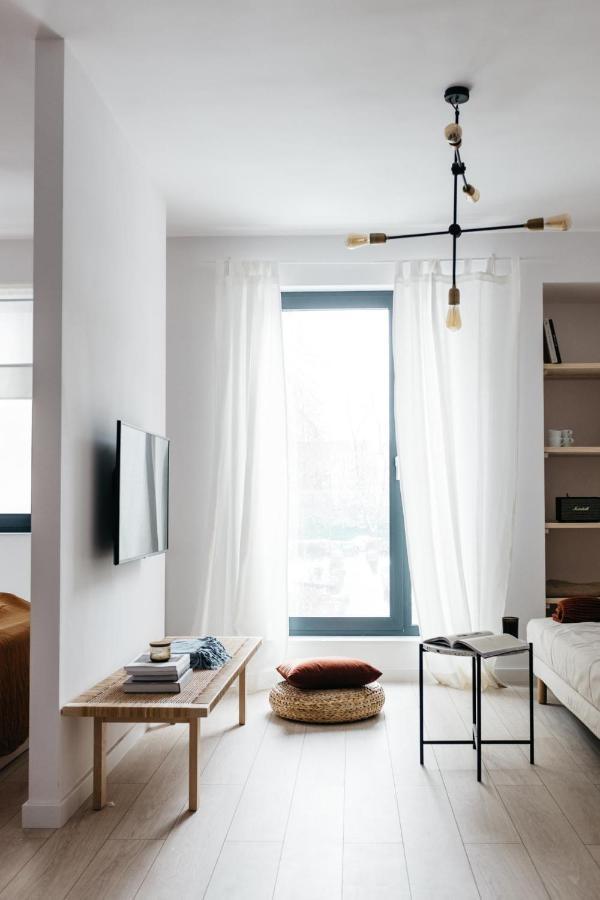 Powder - Loftaffair Appartement *