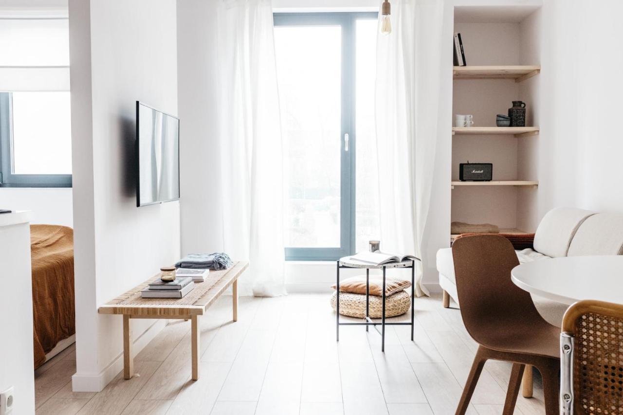 Appartement Powder - Loftaffair Krakau