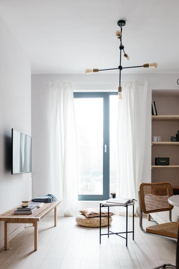 Powder - Loftaffair Appartement Krakau