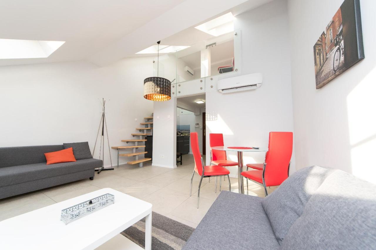 Exclusive Loft In The Main Square A/c P4you Pl Apartment Krakow