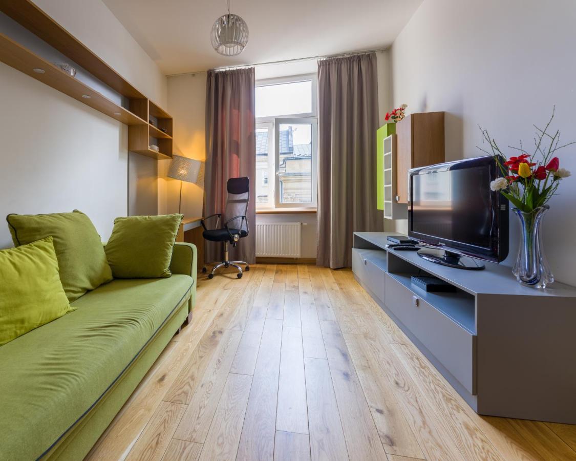 Apartment At The Wawel Hill *