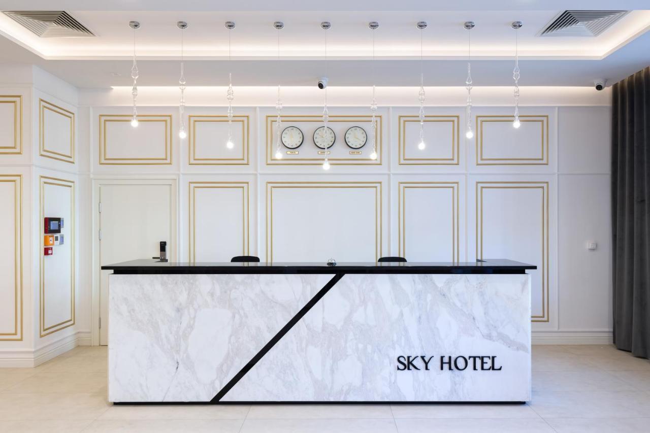 Sky Hotel Krakau