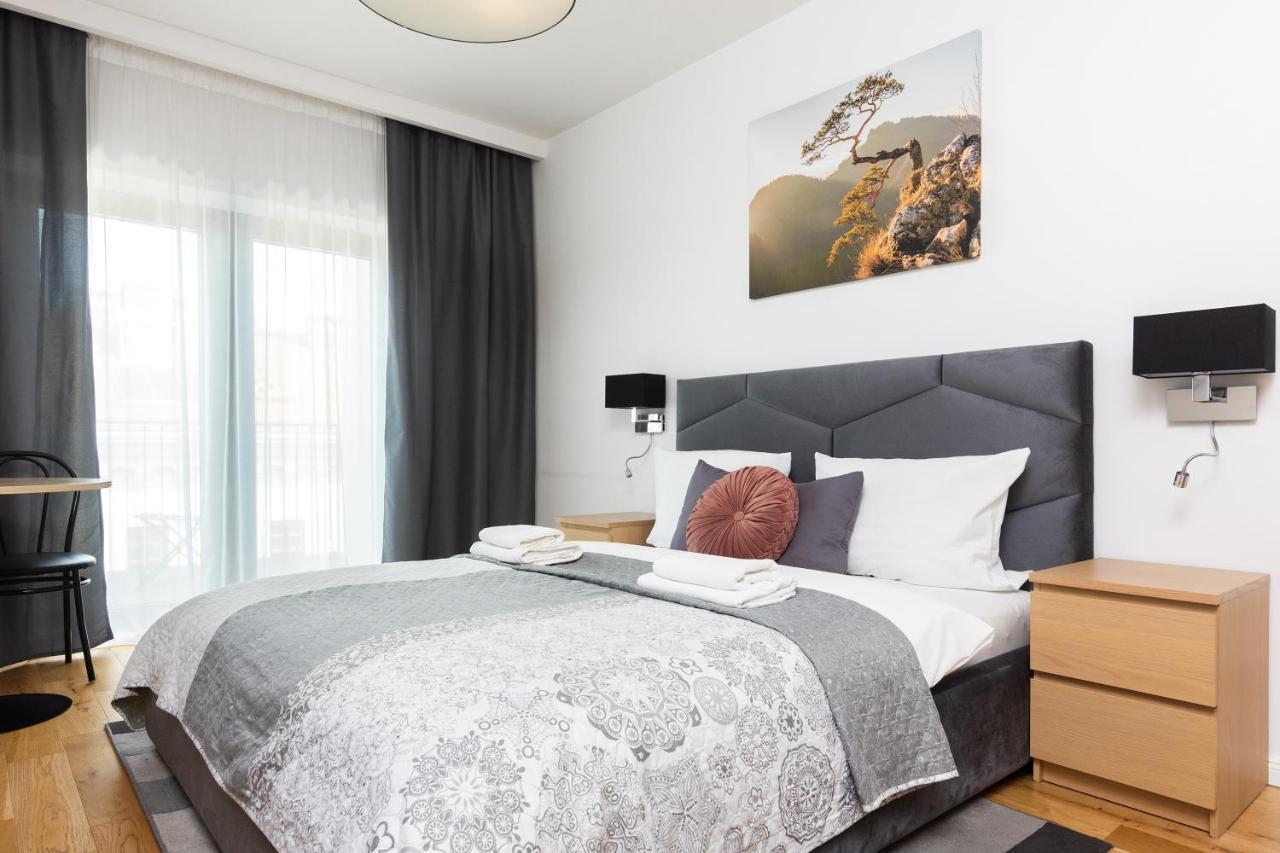 Appartement Old Town Rajska Street Krakau