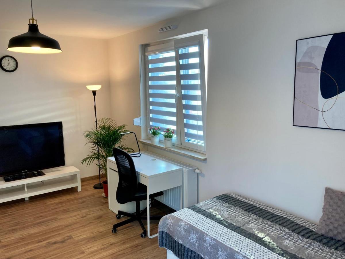 Apartment Lagiewniki