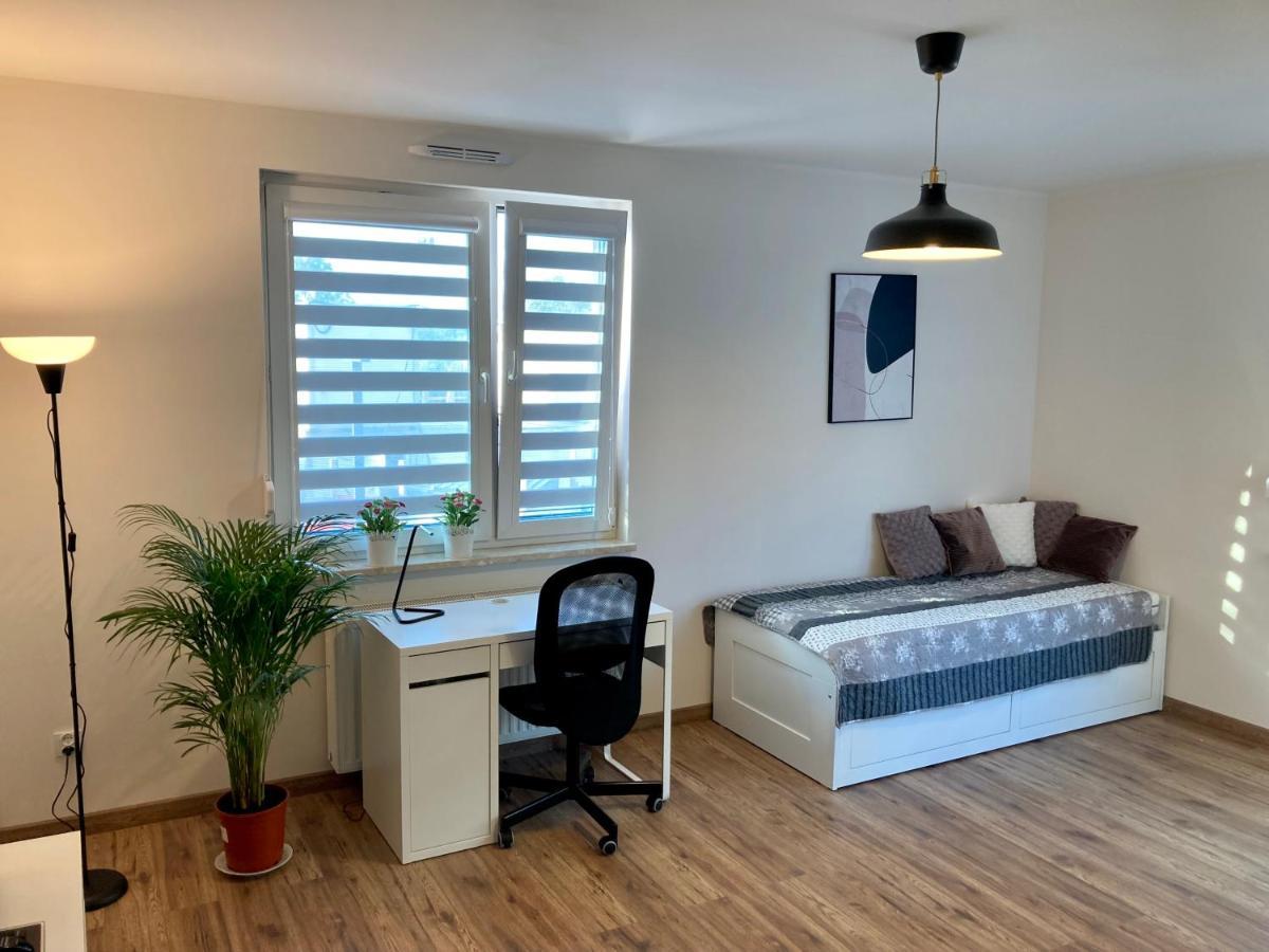 Apartment Lagiewniki Krakow