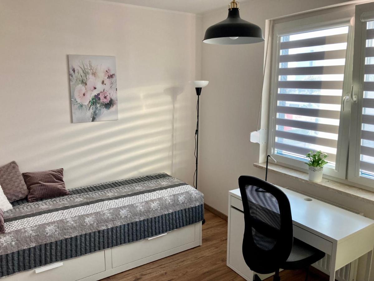 Apartment Lagiewniki