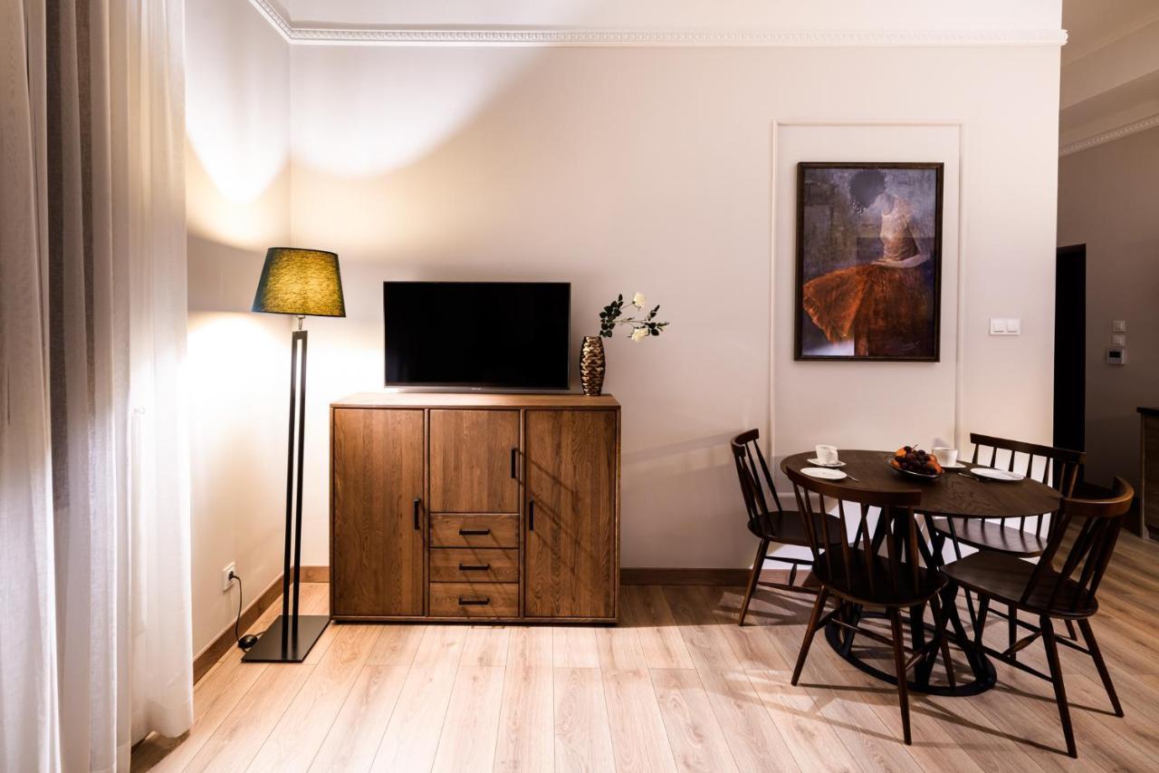 Aparthotel Arianska 16 By Nearto Pl Krakow