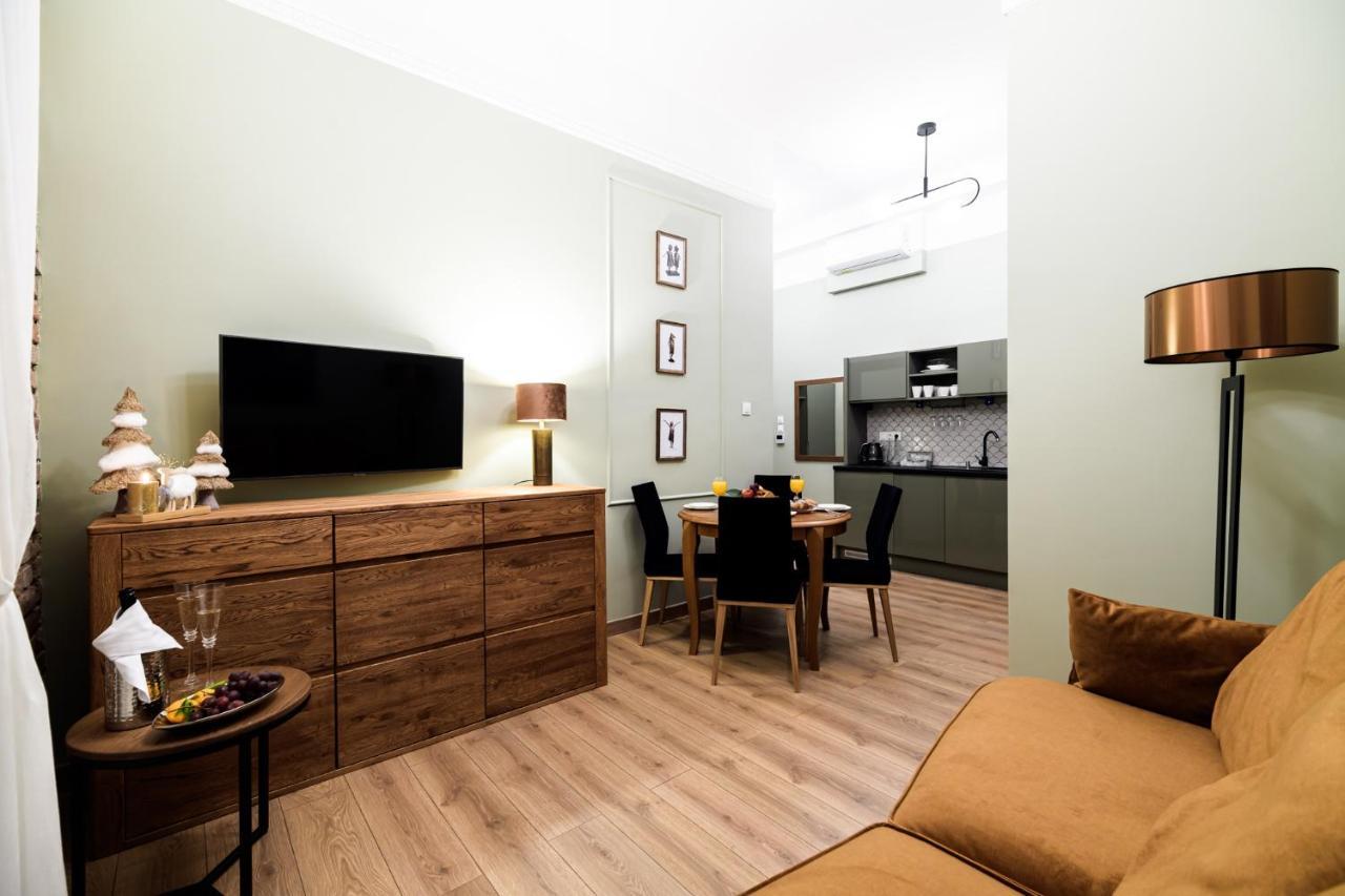 Aparthotel Arianska 16 By Nearto Pl Krakow