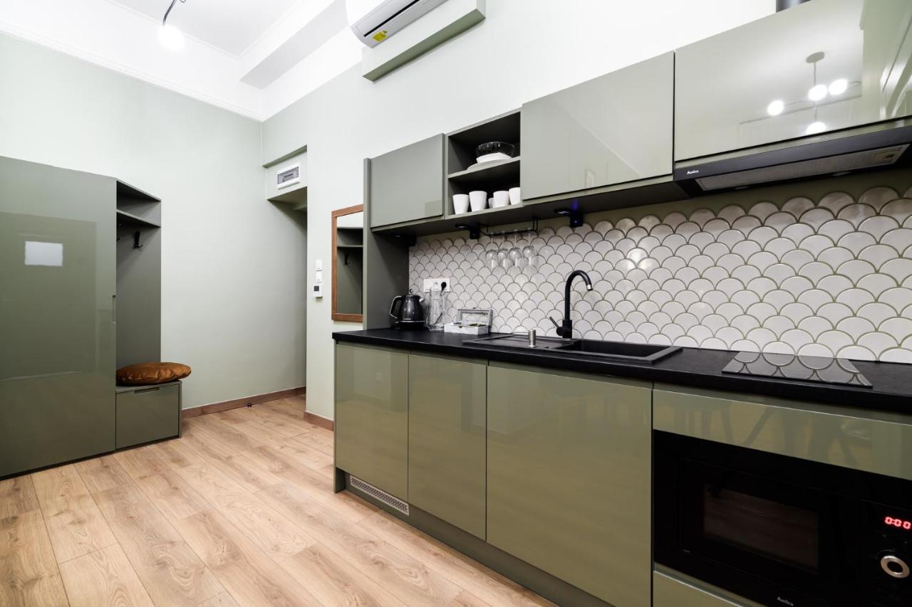 Arianska 16 By Nearto Pl Aparthotel Krakow
