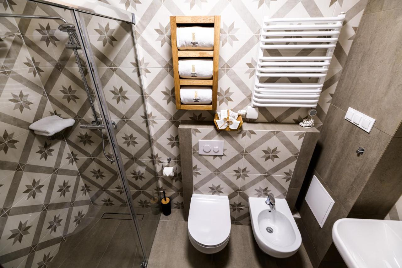 Arianska 16 By Nearto Pl Aparthotel Krakow