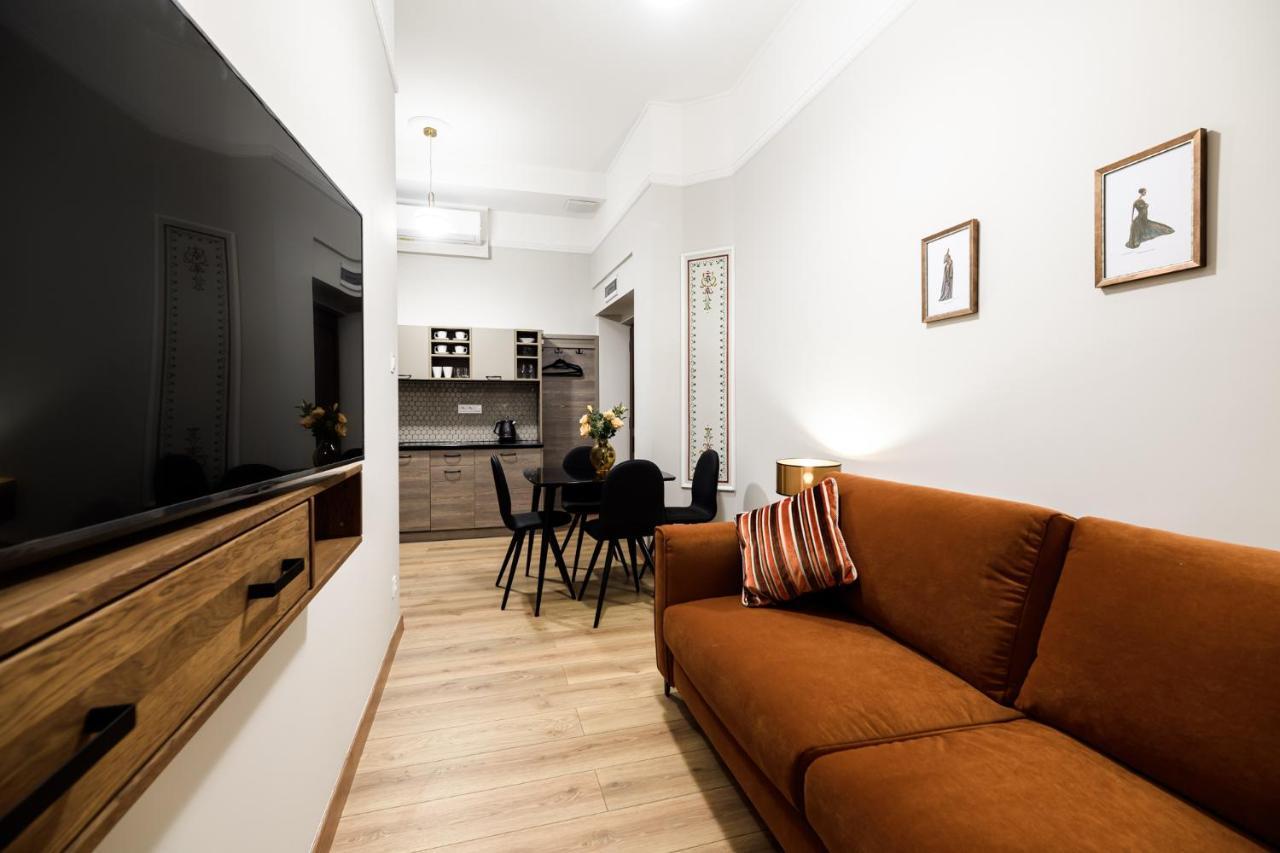 Aparthotel Arianska 16 By Nearto Pl Krakow