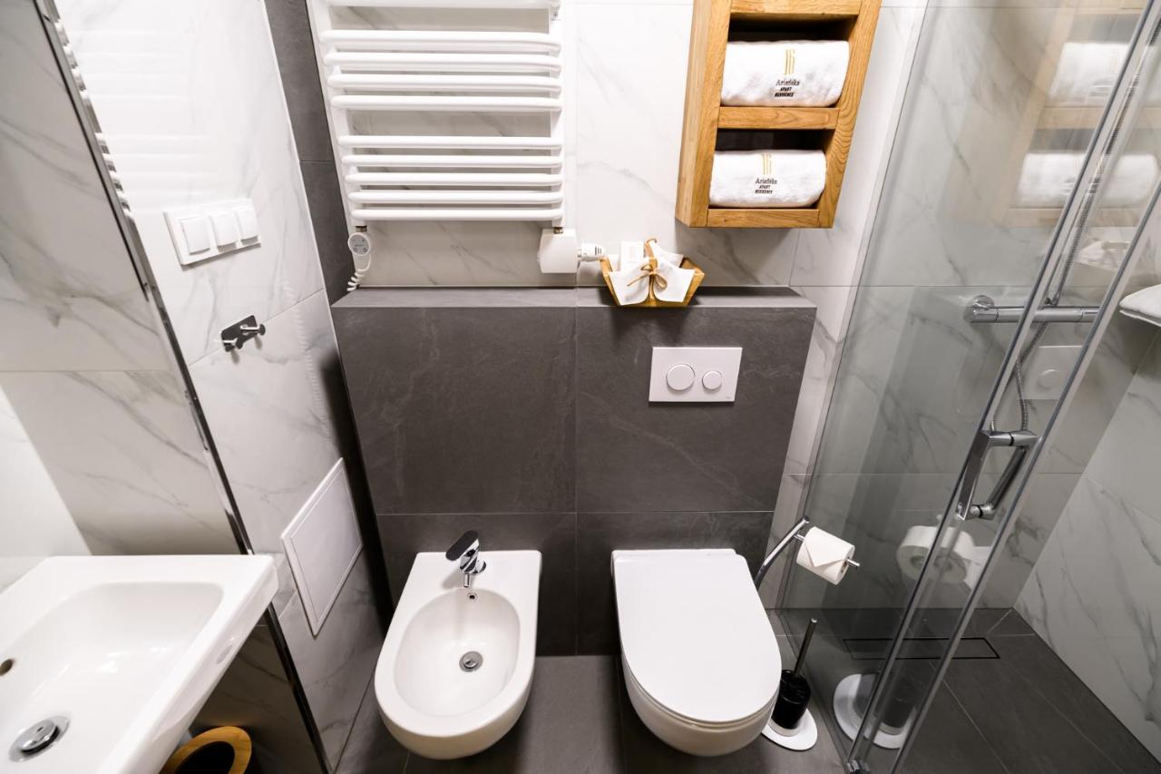 Arianska 16 By Nearto Pl Aparthotel Krakow