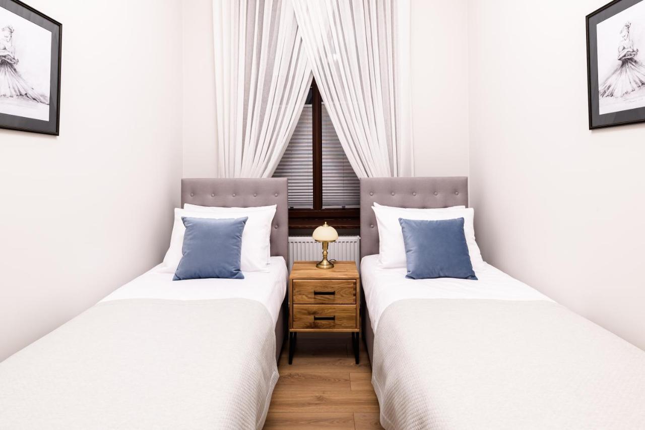 Arianska 16 By Nearto Pl Aparthotel Krakow