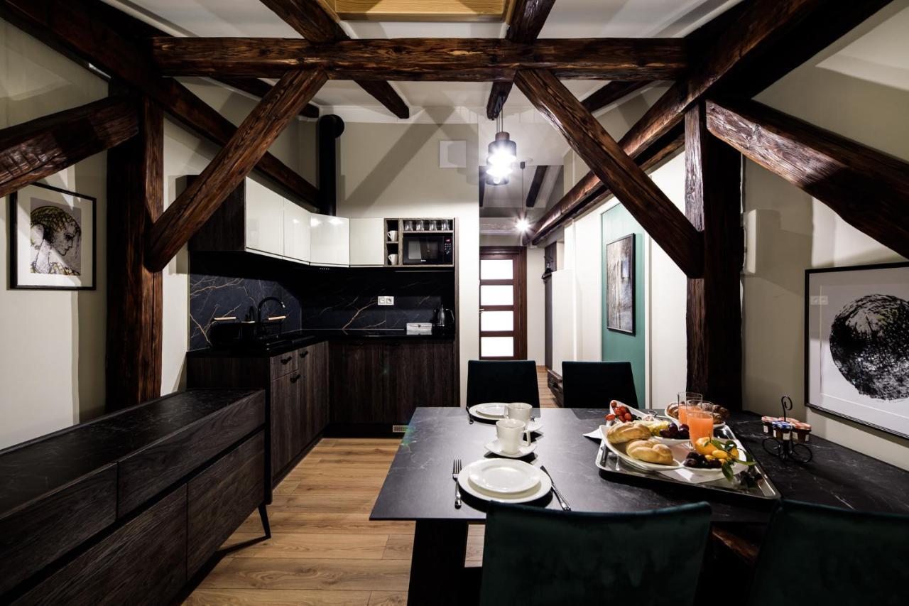 Arianska 16 By Nearto Pl Aparthotel Krakow