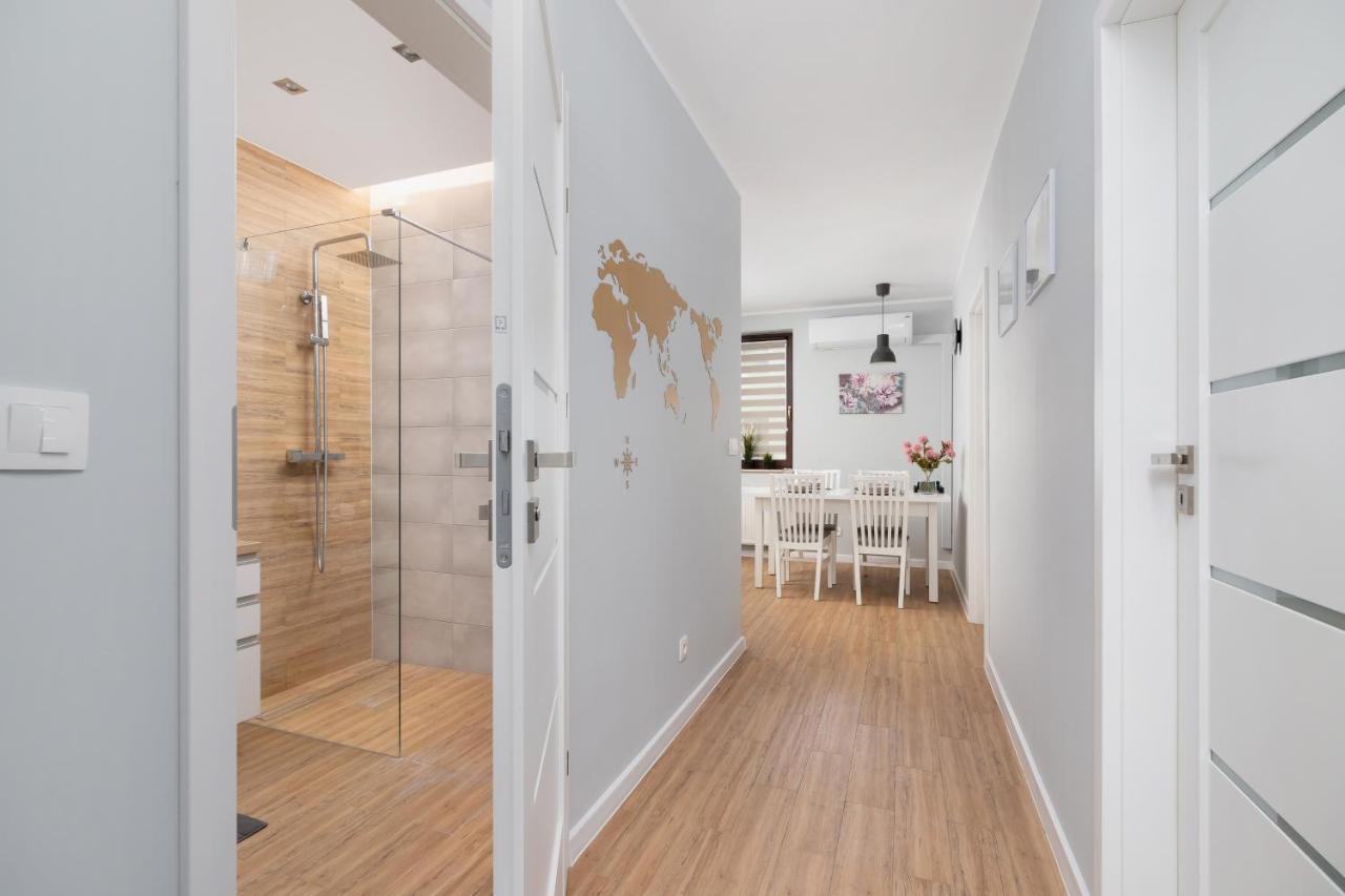 Apartamento Cystersow Cracow By Renters