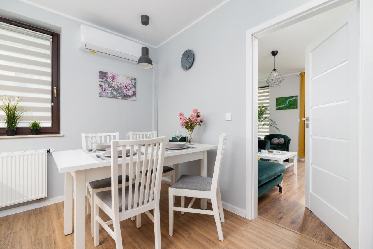 Apartamento Cystersow Cracow By Renters
