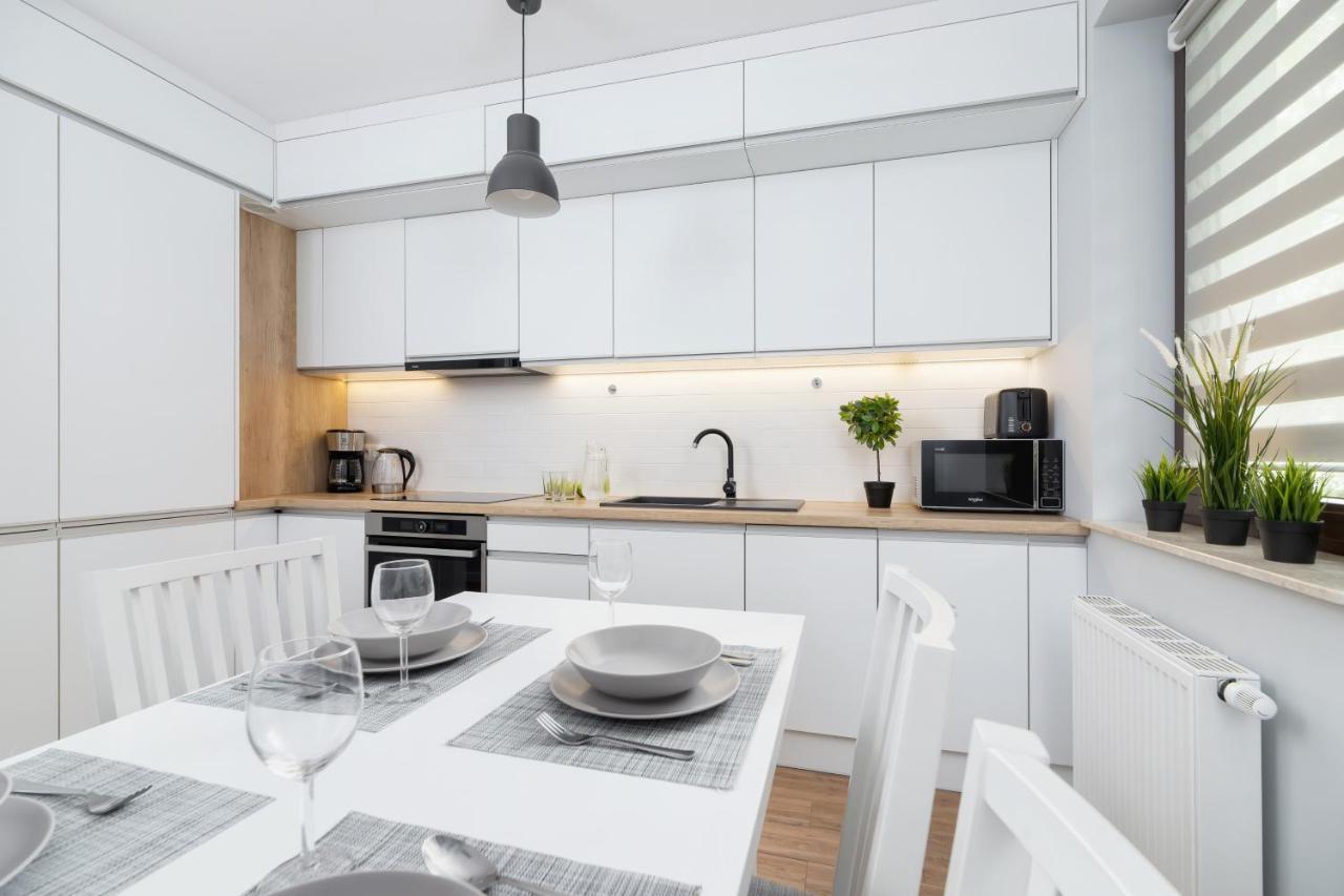 Cystersow Cracow By Renters Apartamento *