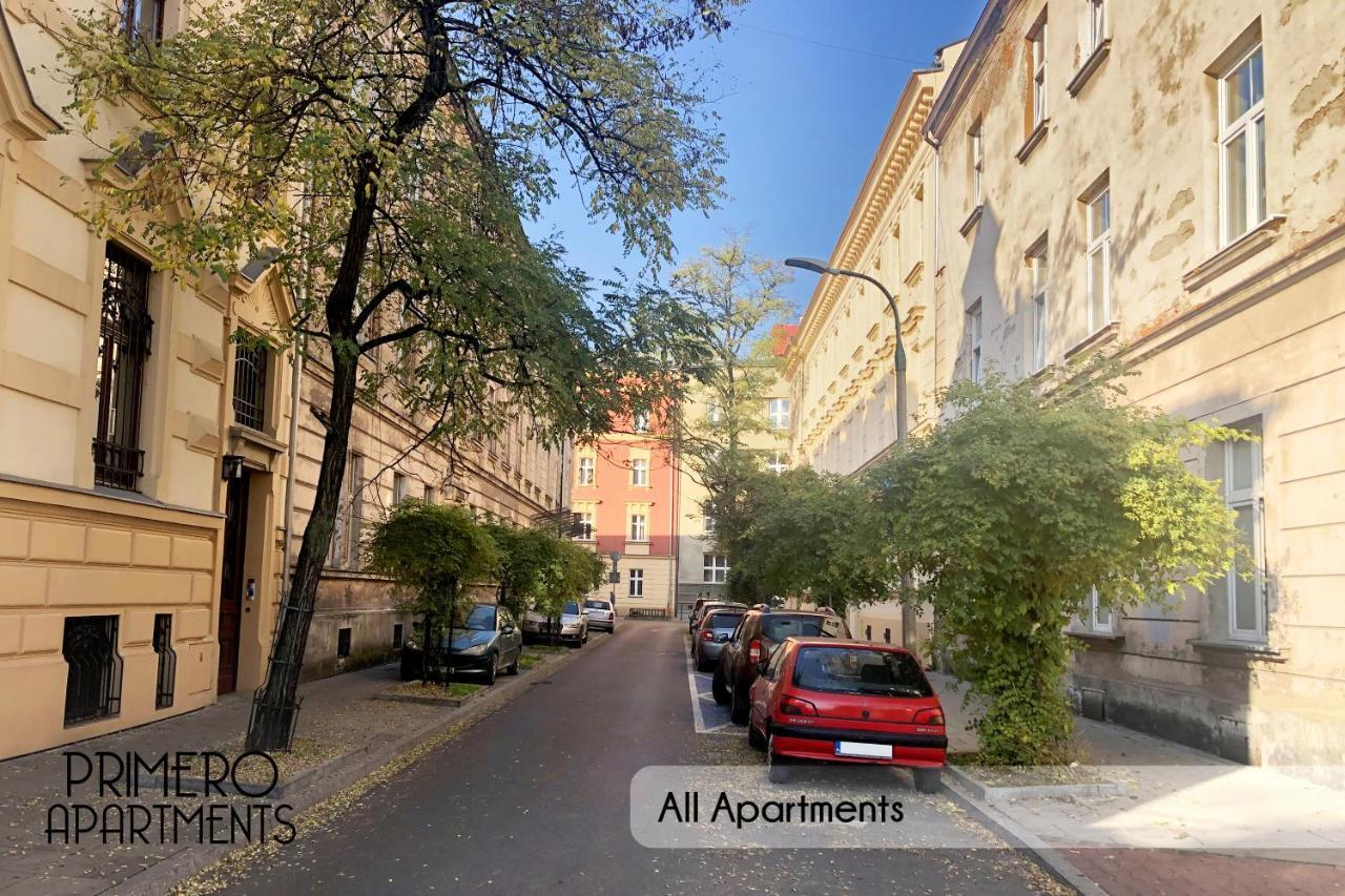 Aparthotel Primero Elegant Old Town *