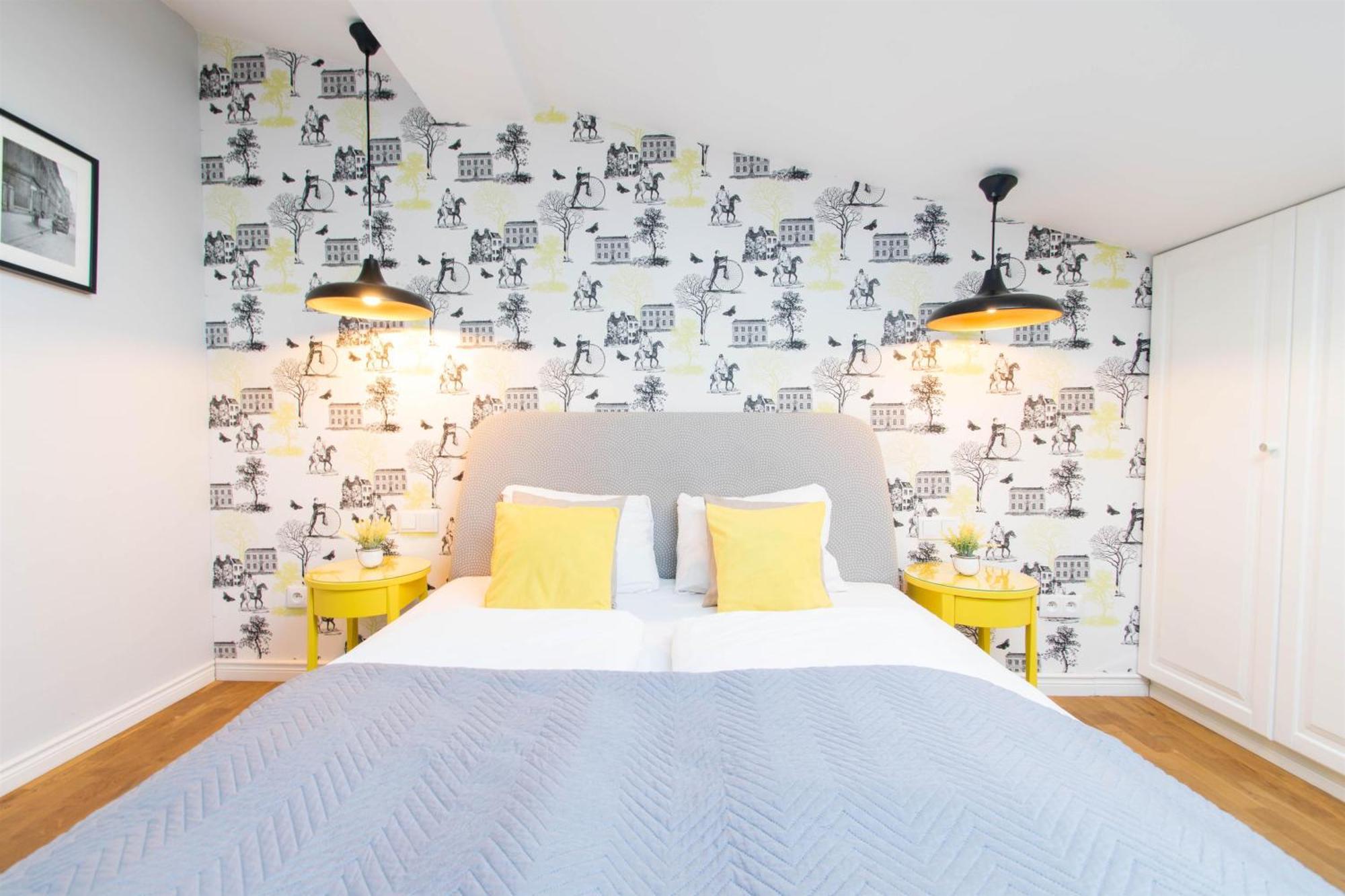 Apartment Krupnicza Modern Old Town - By Upstairs Krakow