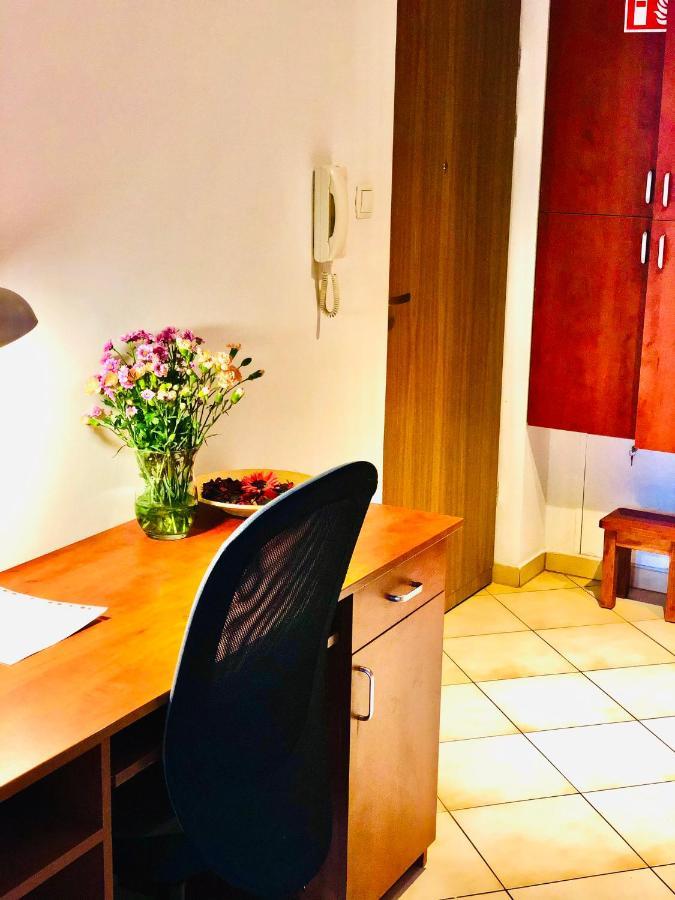 Apartment Bertom Czerwone Maki