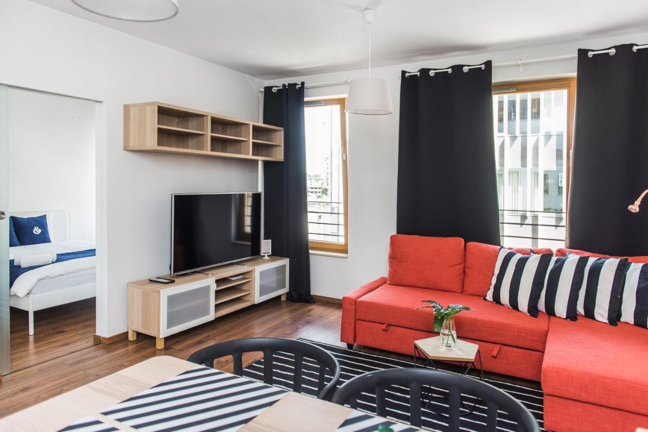 Bed&bath Boulevard Apartment