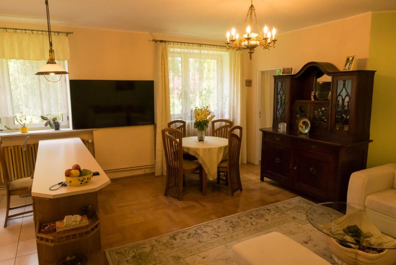 Apartament Parkowy Apartment *