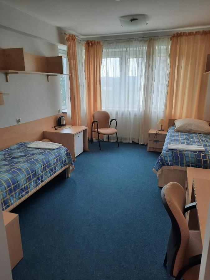 Ds Za Kolumnami * Krakow