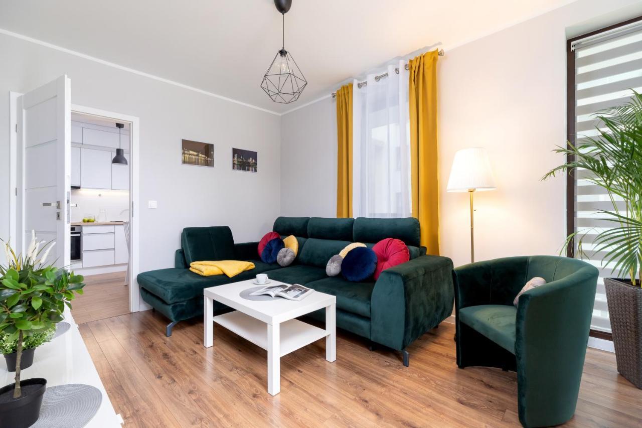 Apartamento Cystersow Cracow By Renters