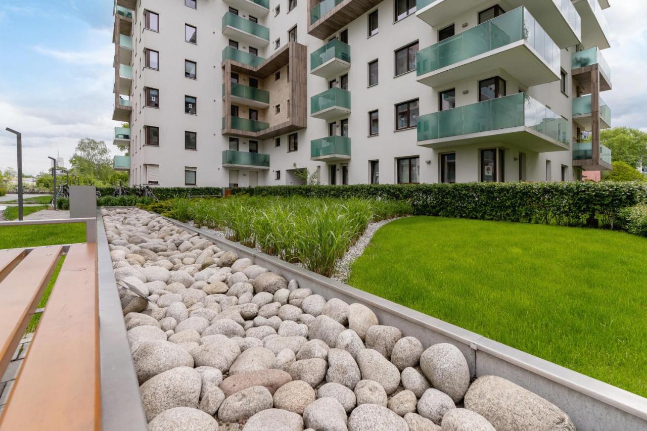 Cystersow Cracow By Renters Apartamento *
