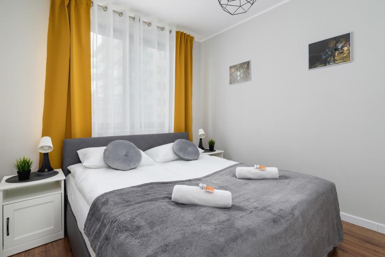 Cystersow Cracow By Renters Apartamento