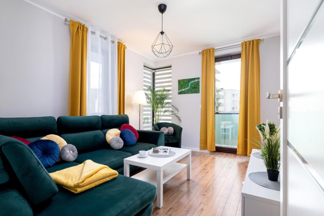 Apartamento Cystersow Cracow By Renters