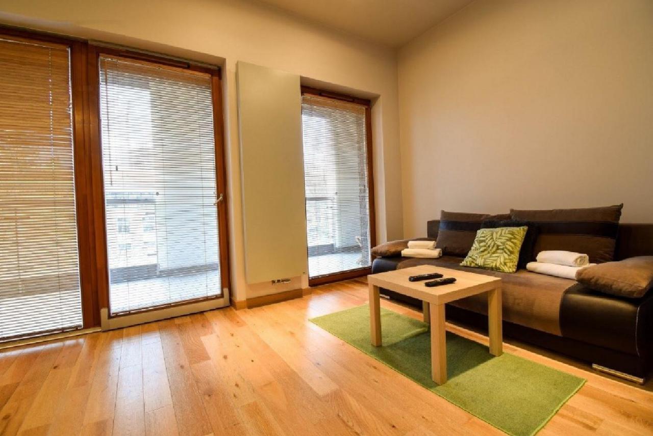 Apartmentprestige Station Krakau