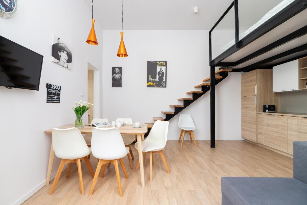 Dietla Cracow By Renters Apartamento *