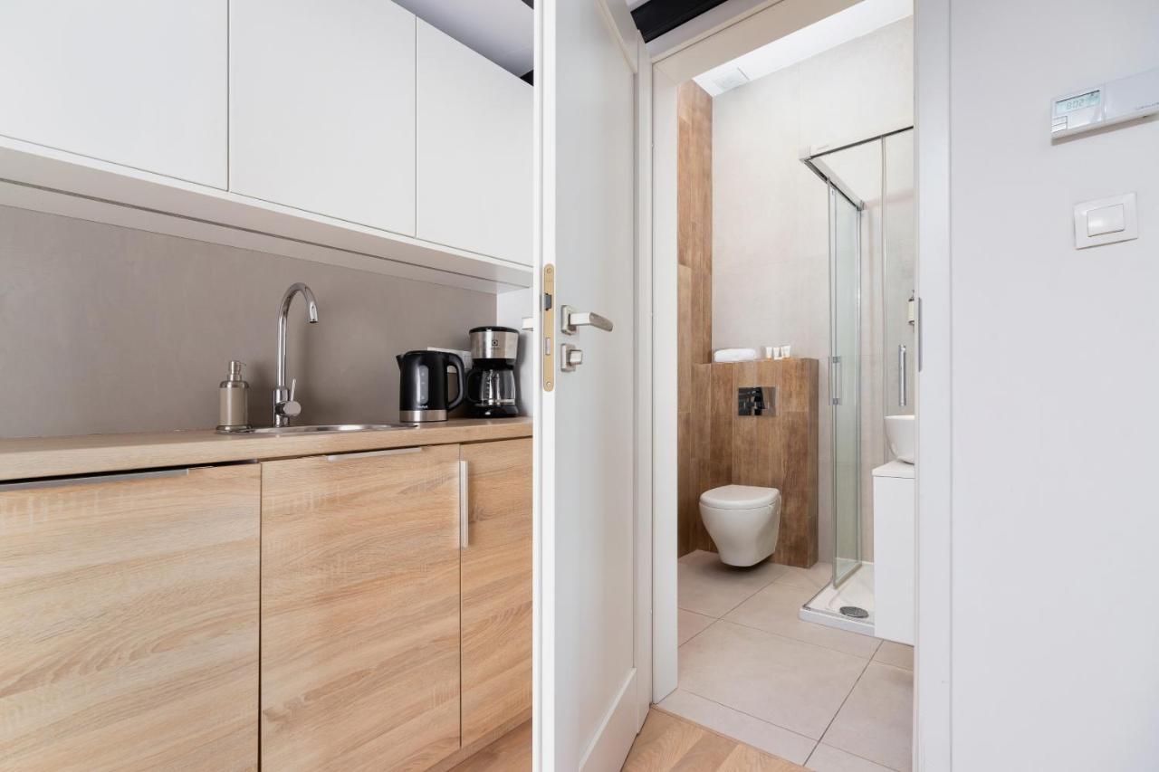 Dietla Cracow By Renters Apartamento *
