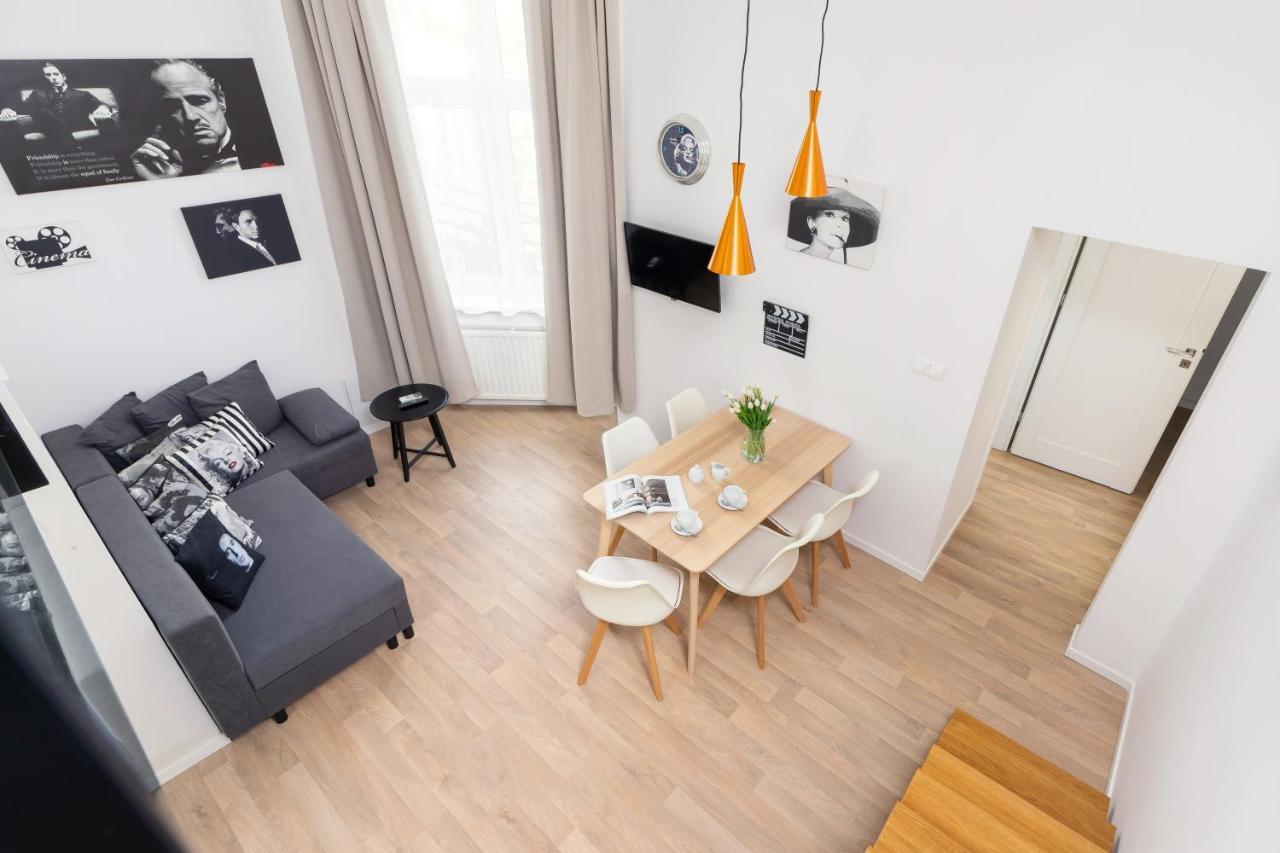 Apartamento Dietla Cracow By Renters Cracóvia
