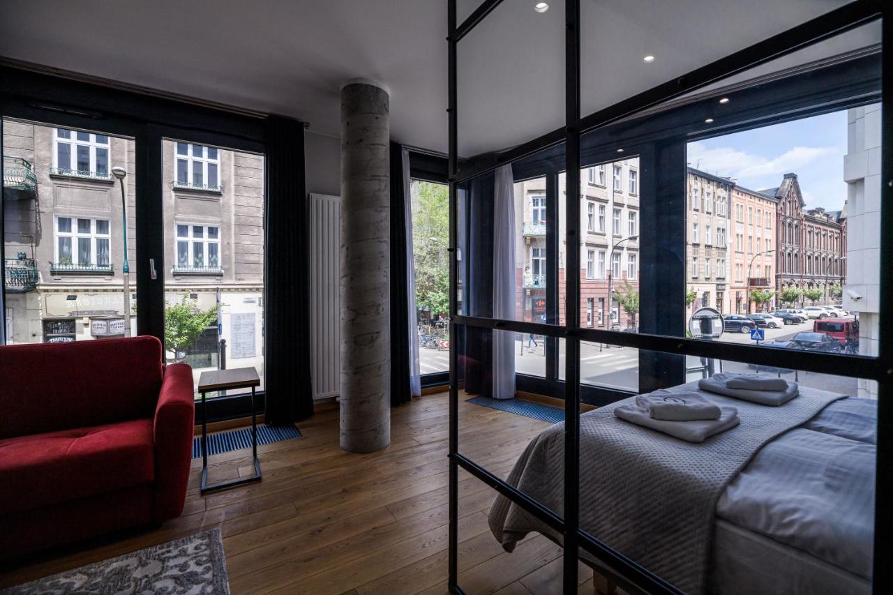 Inspire Miodova Aparthotel Krakow