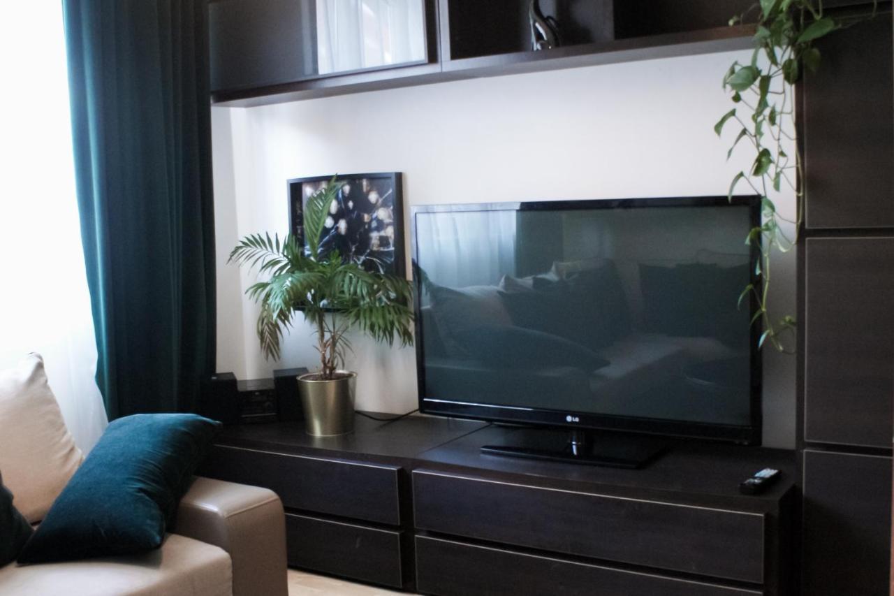 Aparthotel Euro-room *