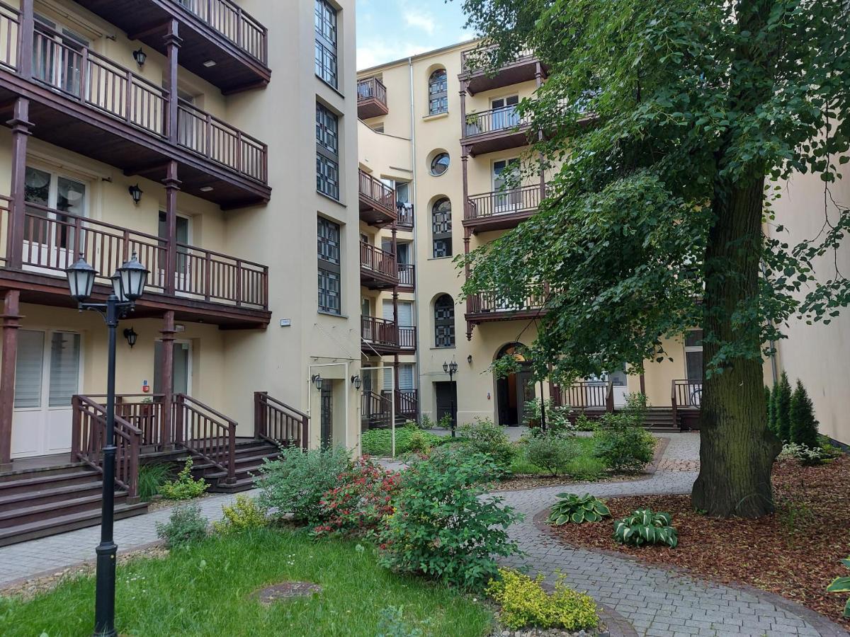 Juwel Uroczy 2b Stare Apartment Krakow
