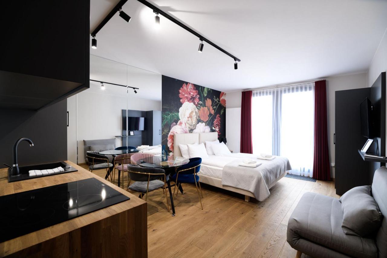 Inspire Miodova Aparthotel Krakow
