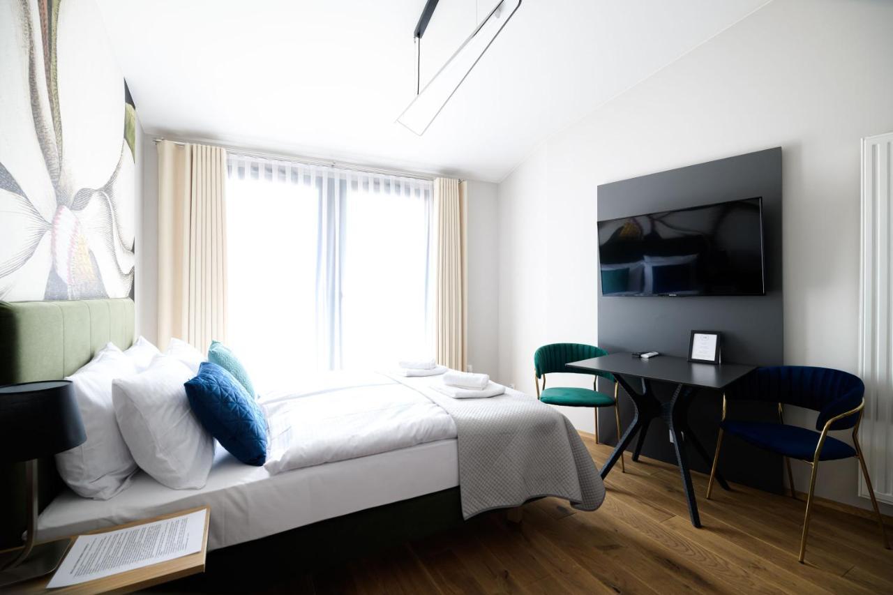 Inspire Miodova Aparthotel Krakow
